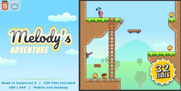 Melody's Adventure
